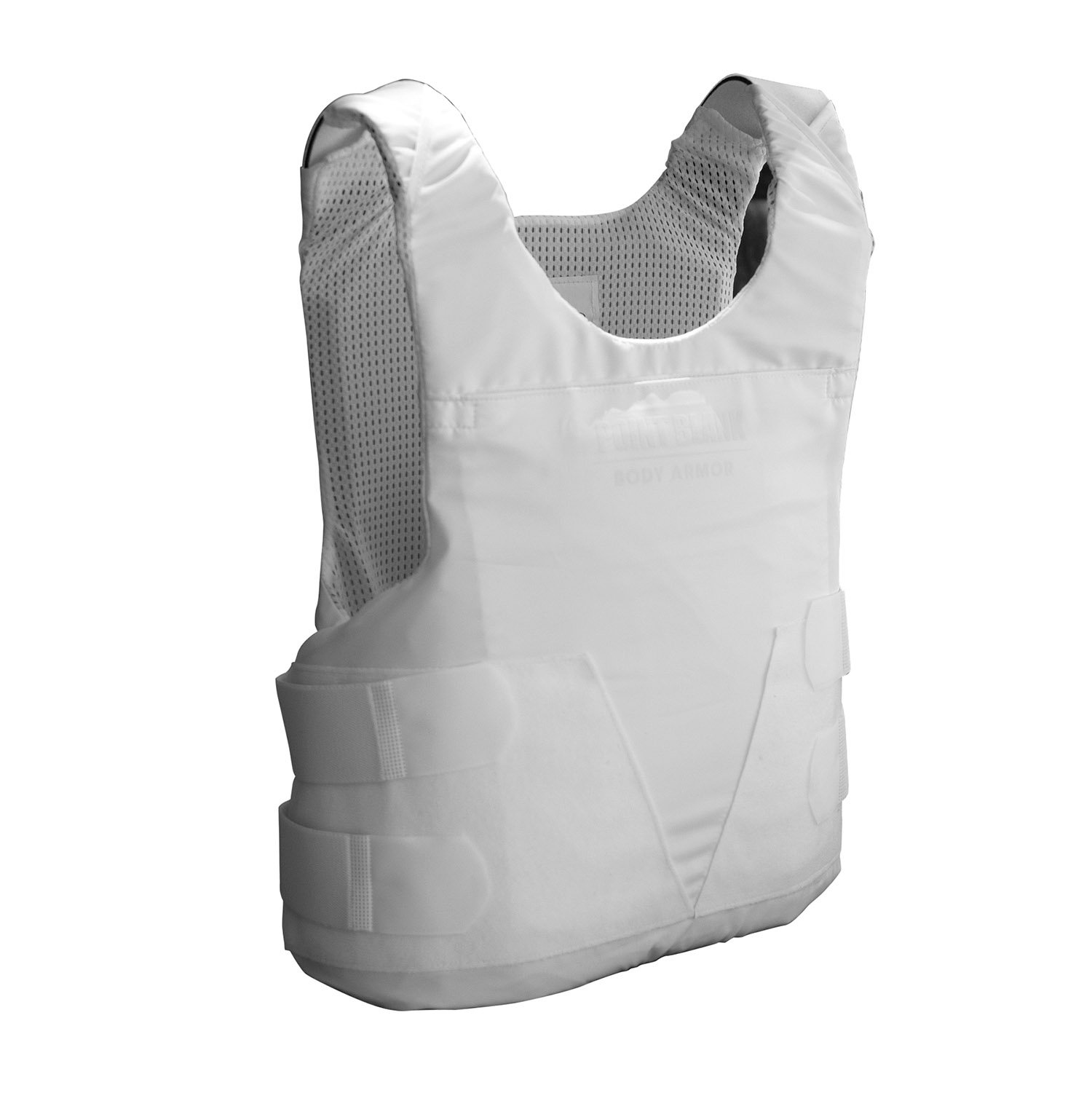 Point Blank Flxiiia Body Armor With Hi Lite Carrier