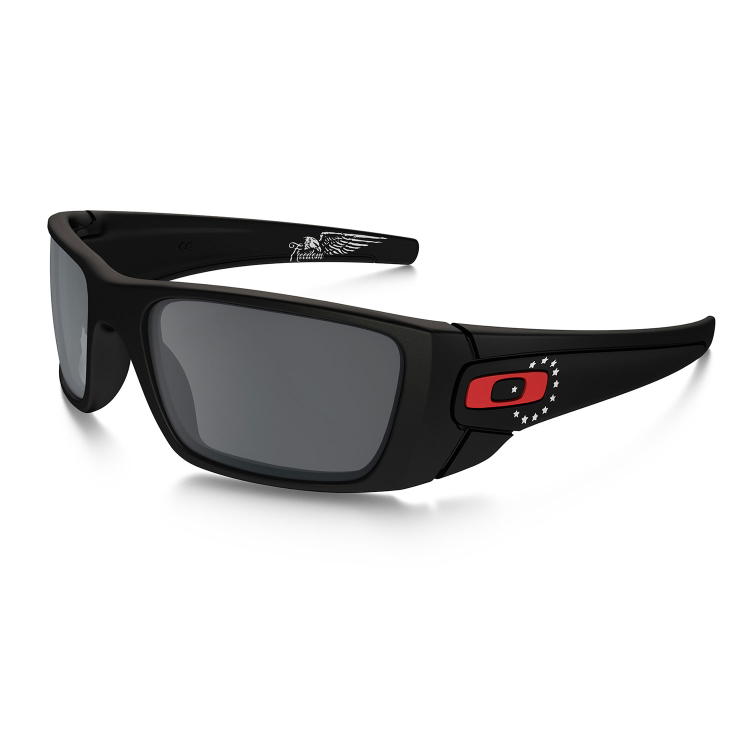 Oakley SI FUEL CELL B.ROSS W/BLK IRIDIUM