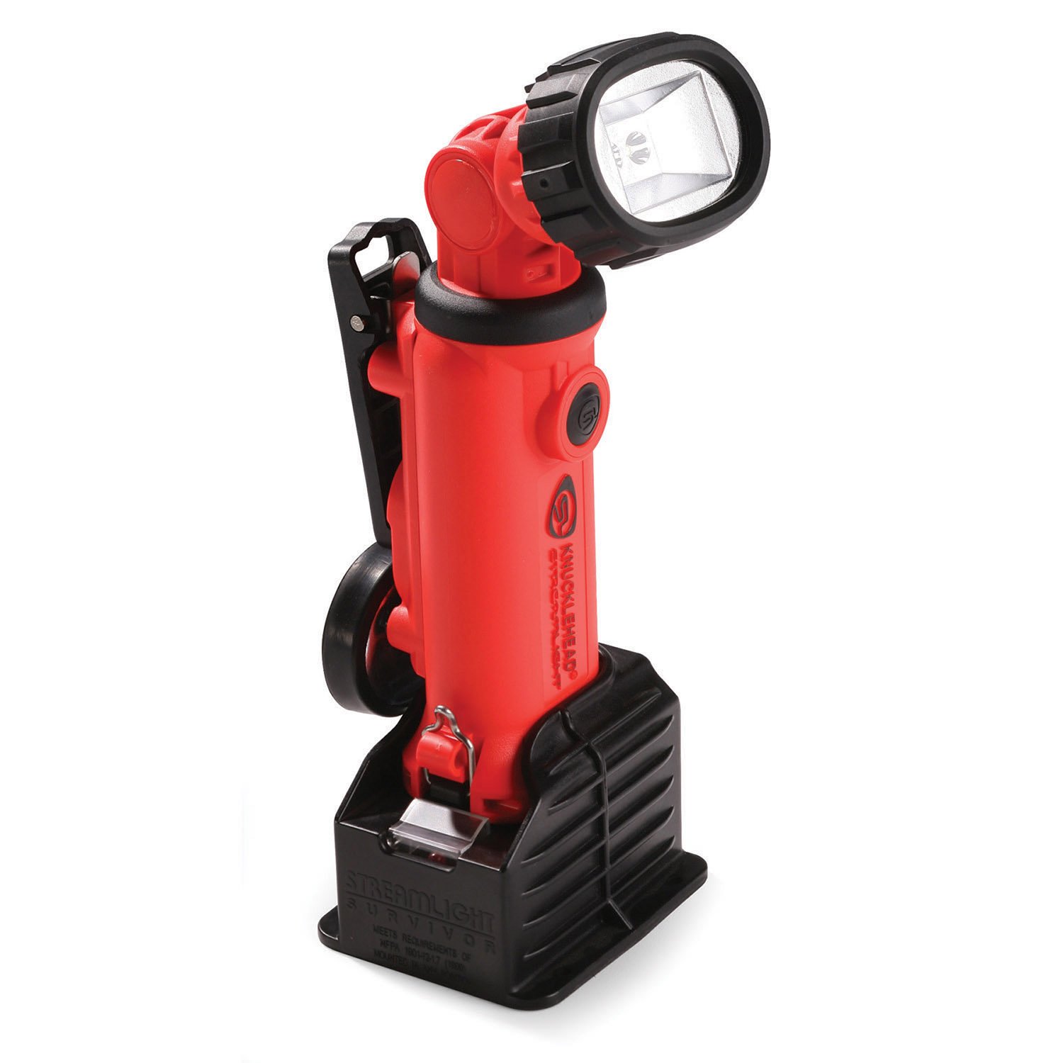 Streamlight Knucklehead Rechargeable Fire Rescue Light with Clip