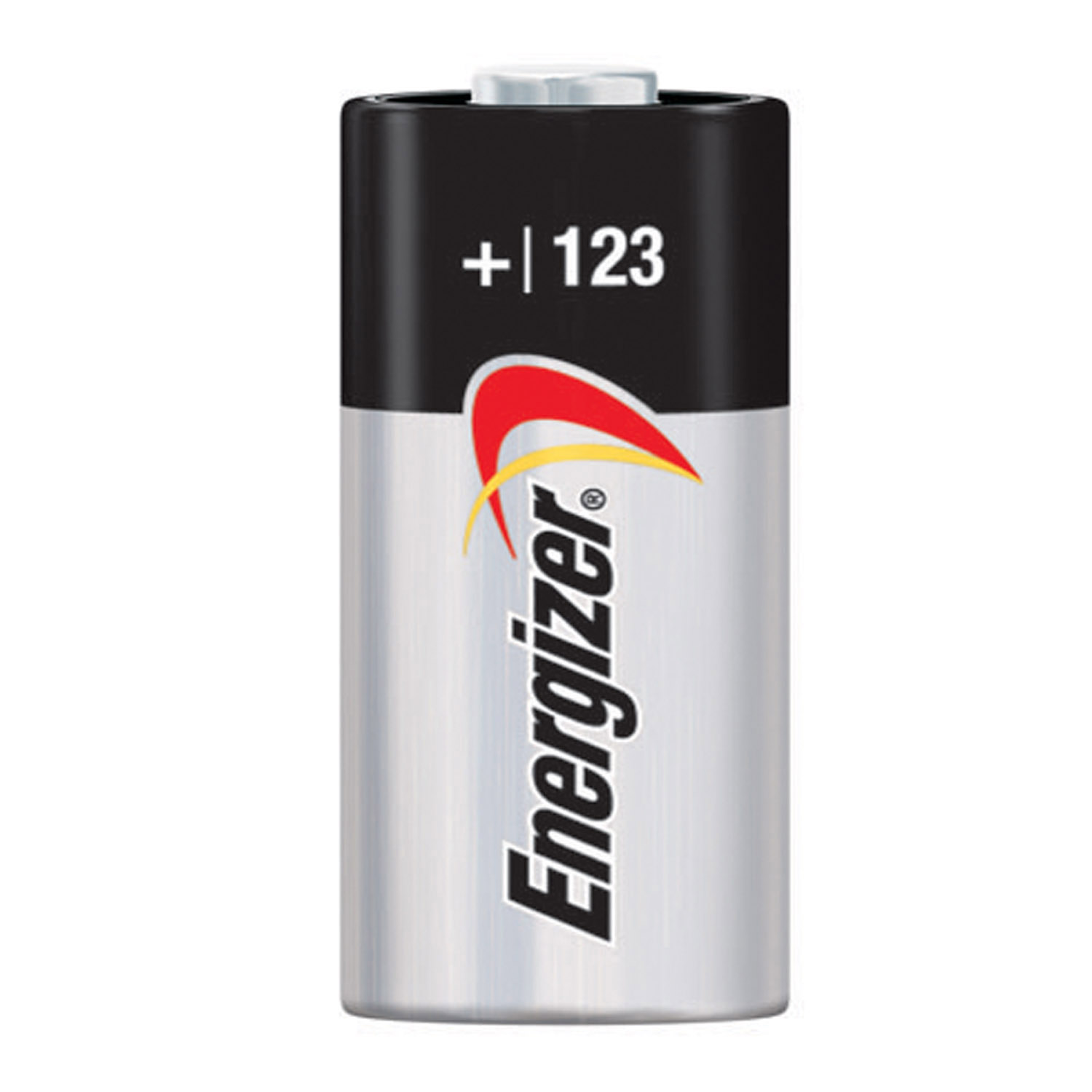 Energizer 3V Lithium CR123A Batteries 6 Pack 
