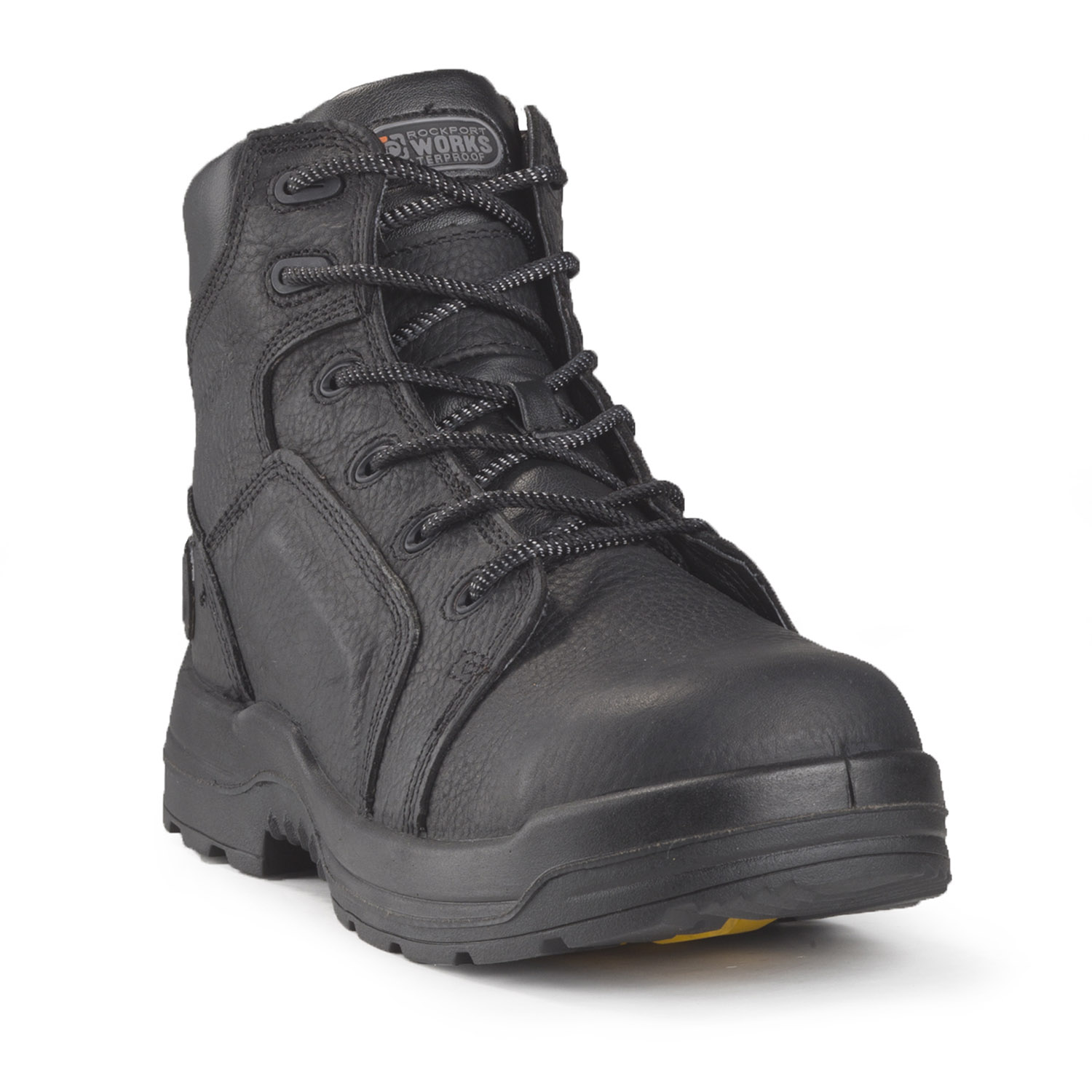 rockport composite toe boots
