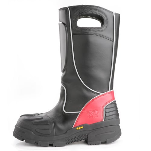 fire dex boots review