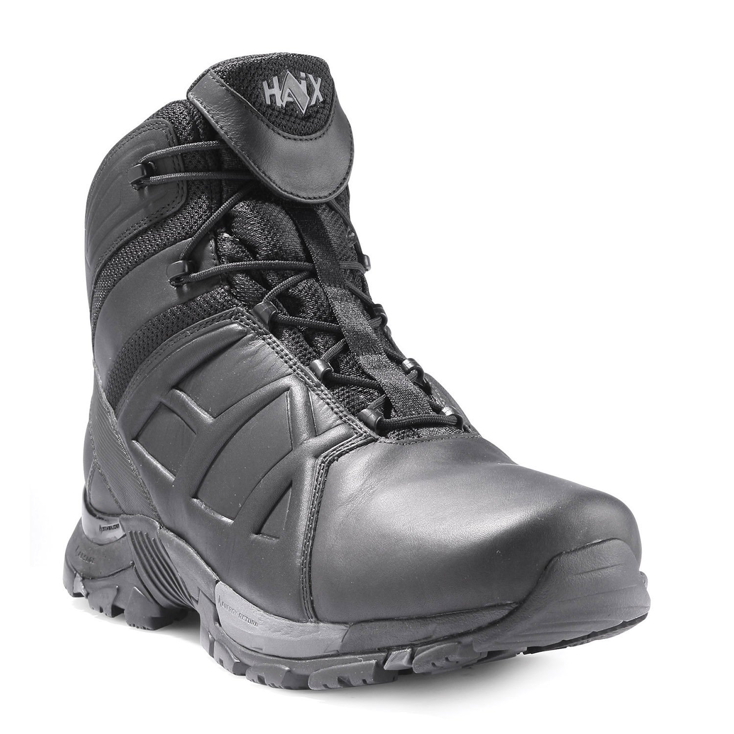haix black eagle boots
