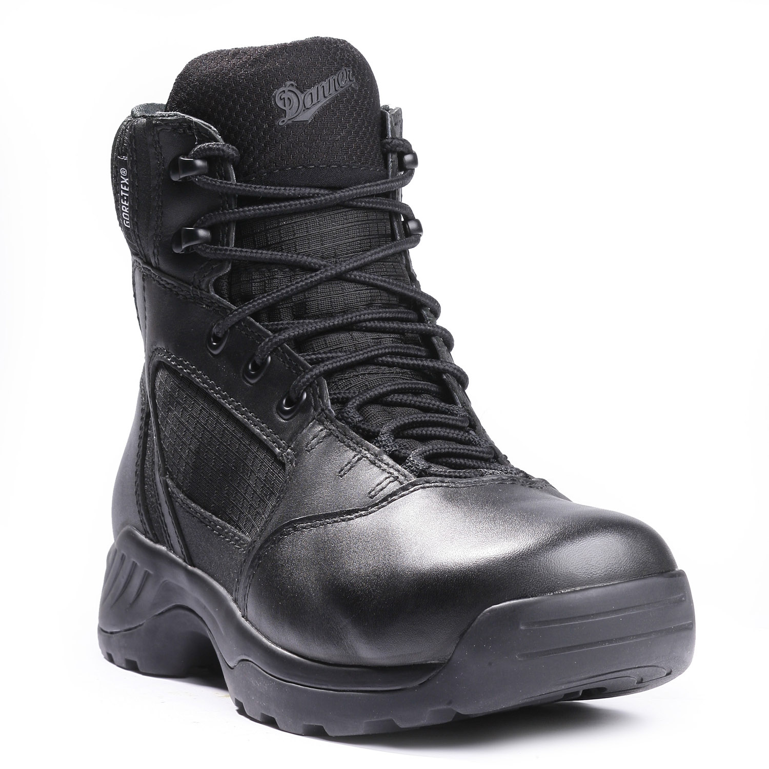 danner zip up boots