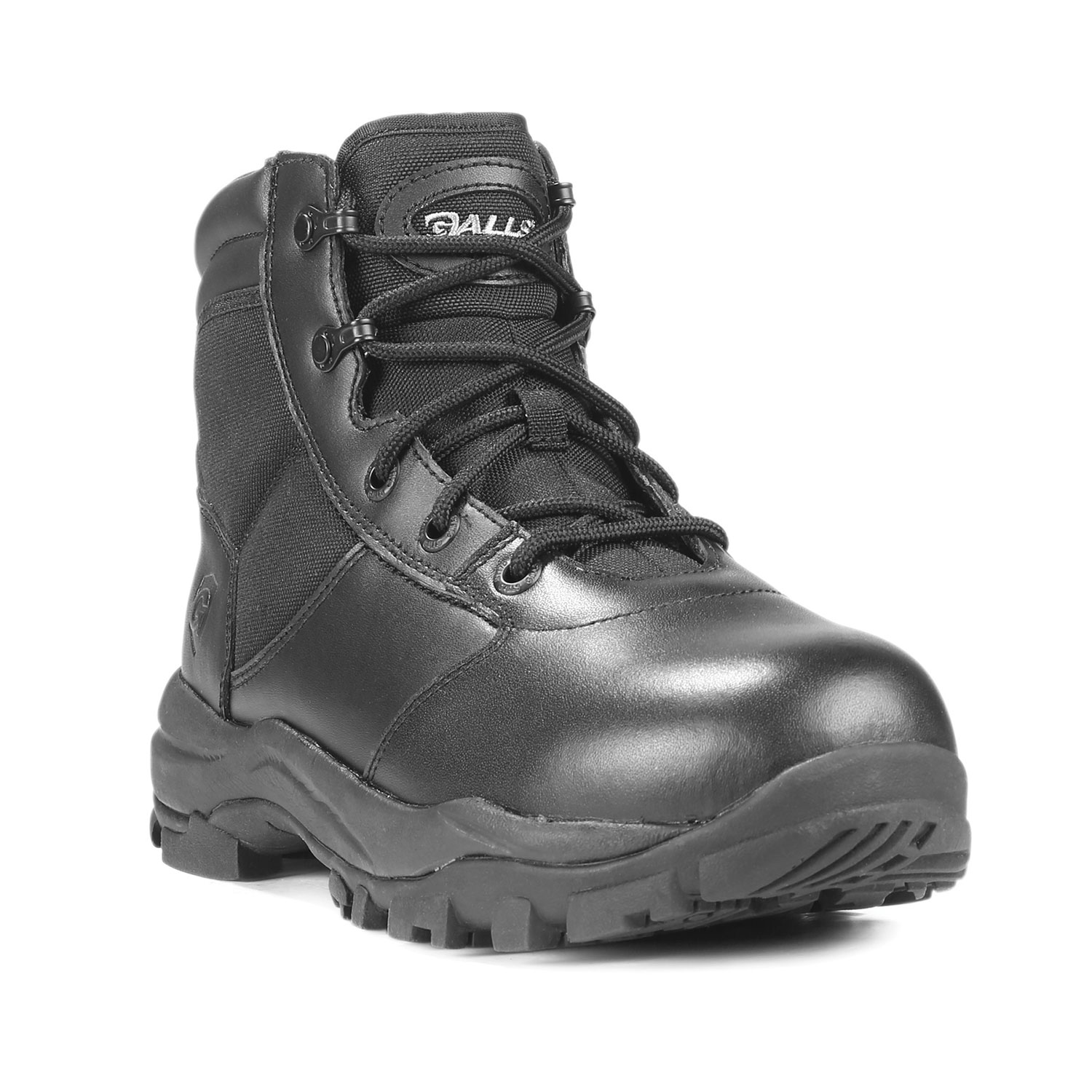 quarter length boots