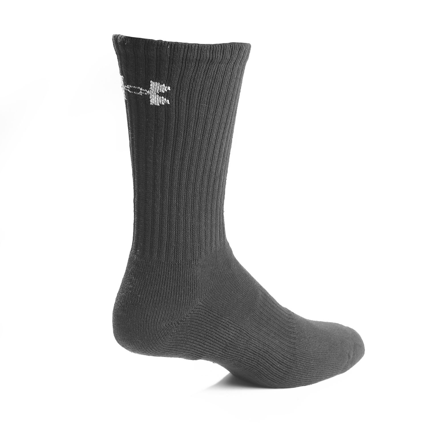 under armour training cotton socks