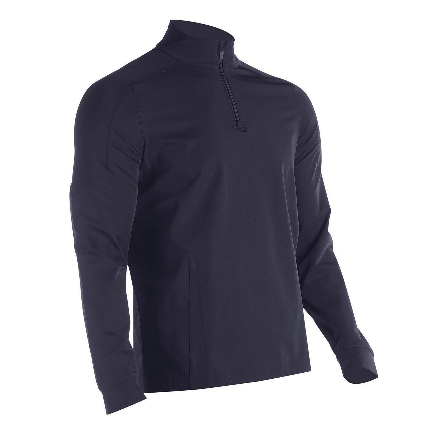 under armour loose heatgear quarter zip