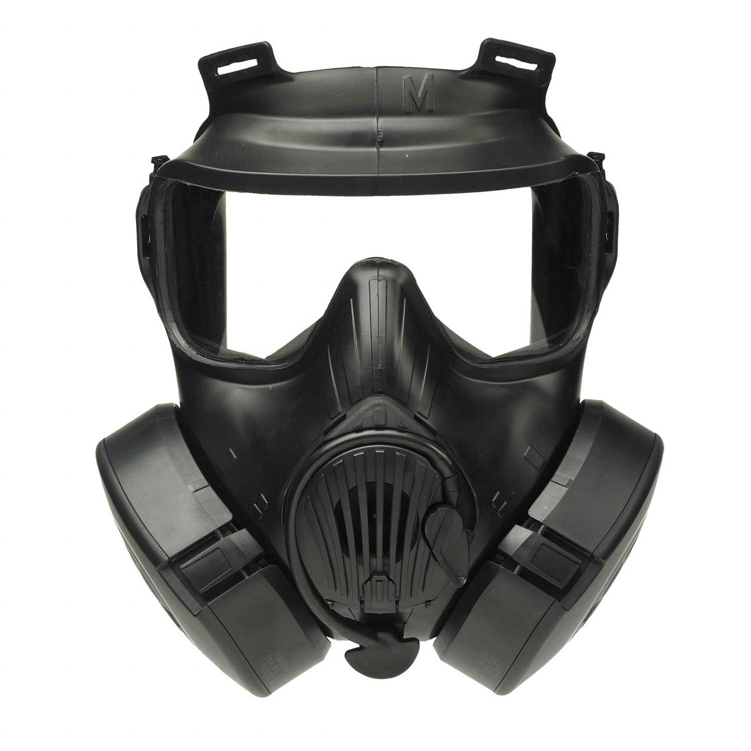 Avon FM50 Face Mask System Gas Mask System