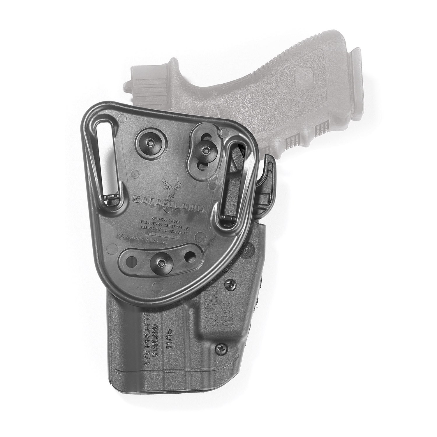 Safariland 576 GLS ProFit Concealable Holster