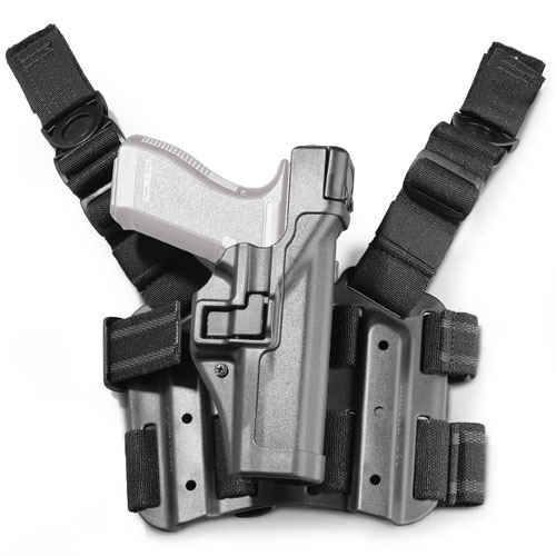 BLACKHAWK! 3 SERPA Tactical Holster