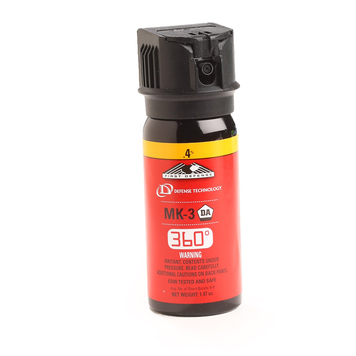 First Defense 3600 4 Mk3 Pepper Spray