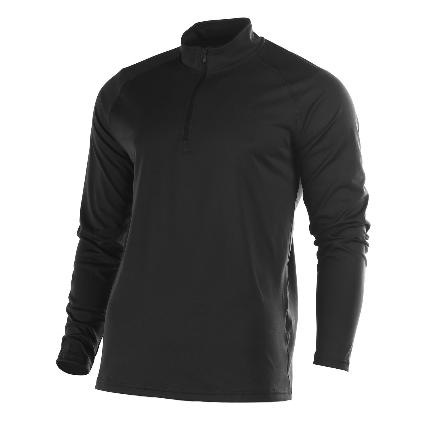 under armour technical half zip