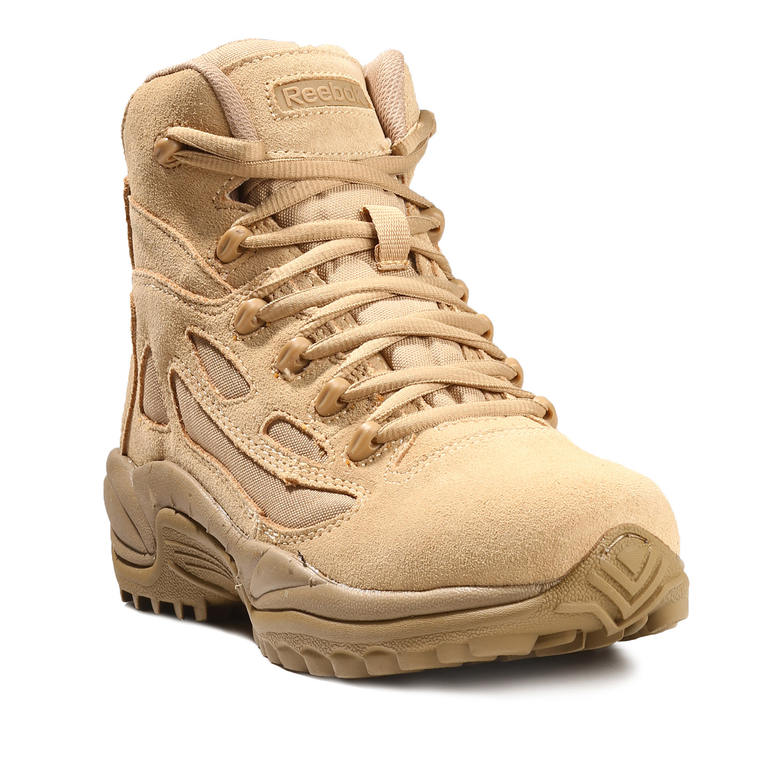quarter length boots