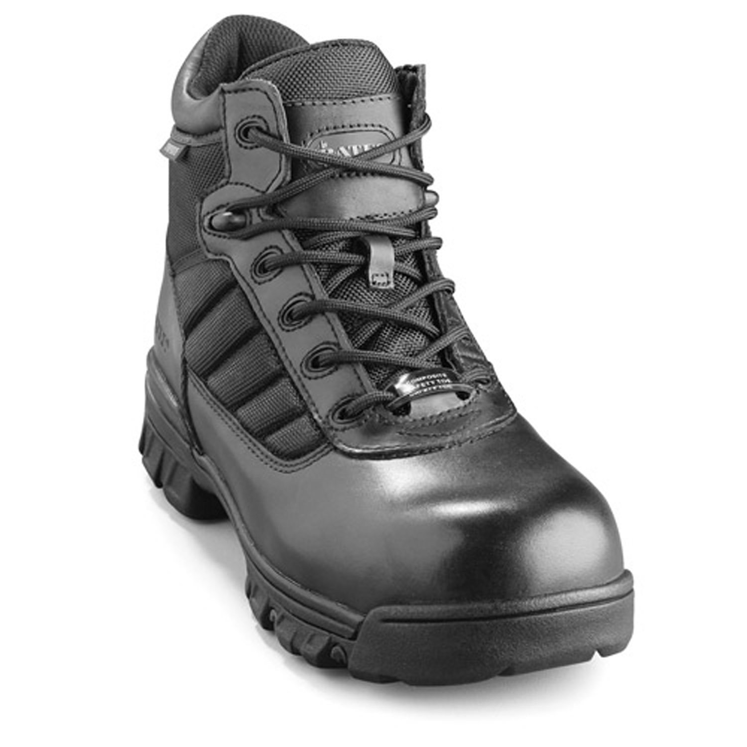 Bates 5" Tactical Sport Zipper Composite Toe Boot