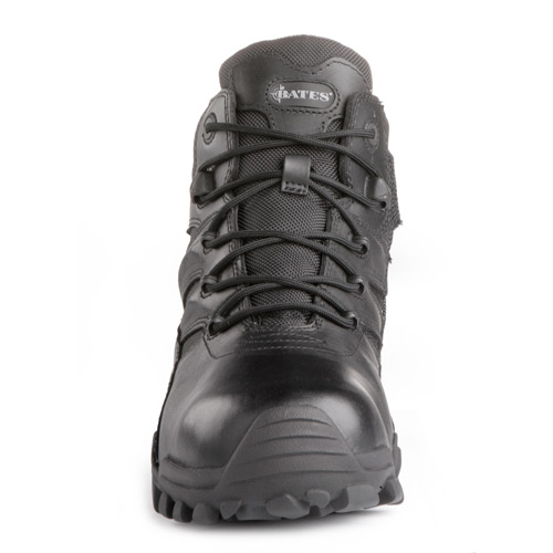 bates 6 shock zipper waterproof boot