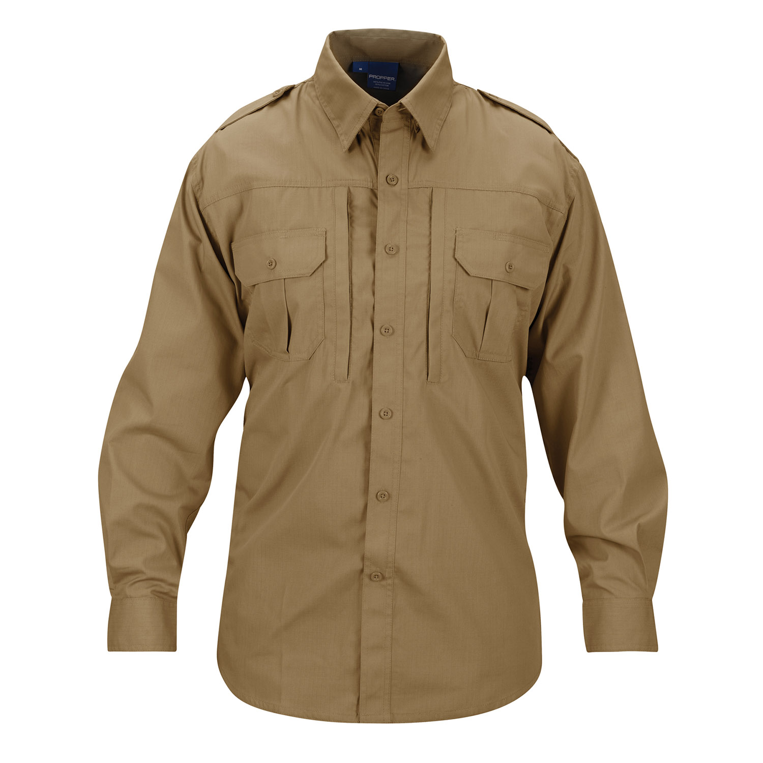 propper men's long sleeve tactical shirt