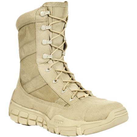 rocky c4t tan