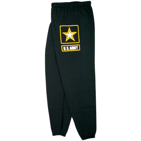 red star sweatpants