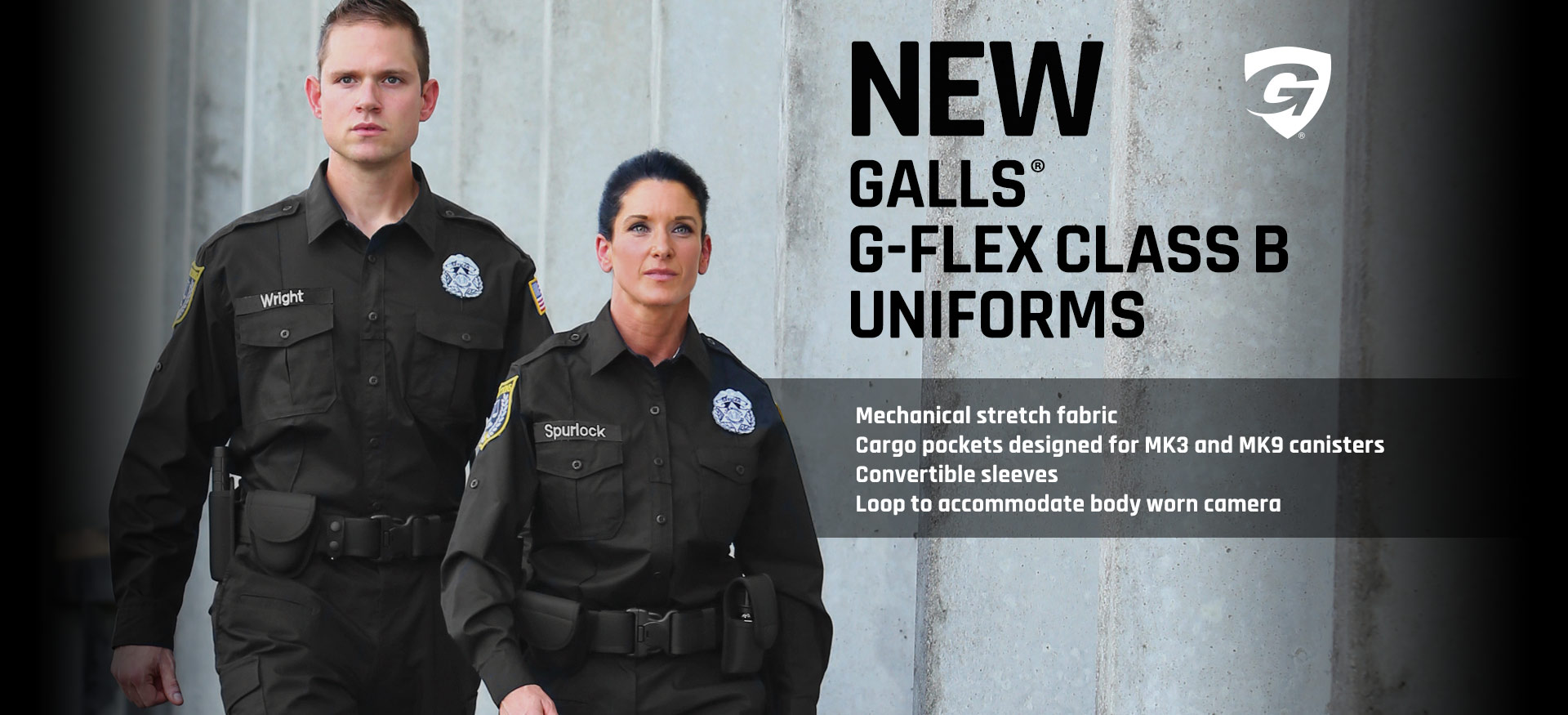 New Galls G-Flex