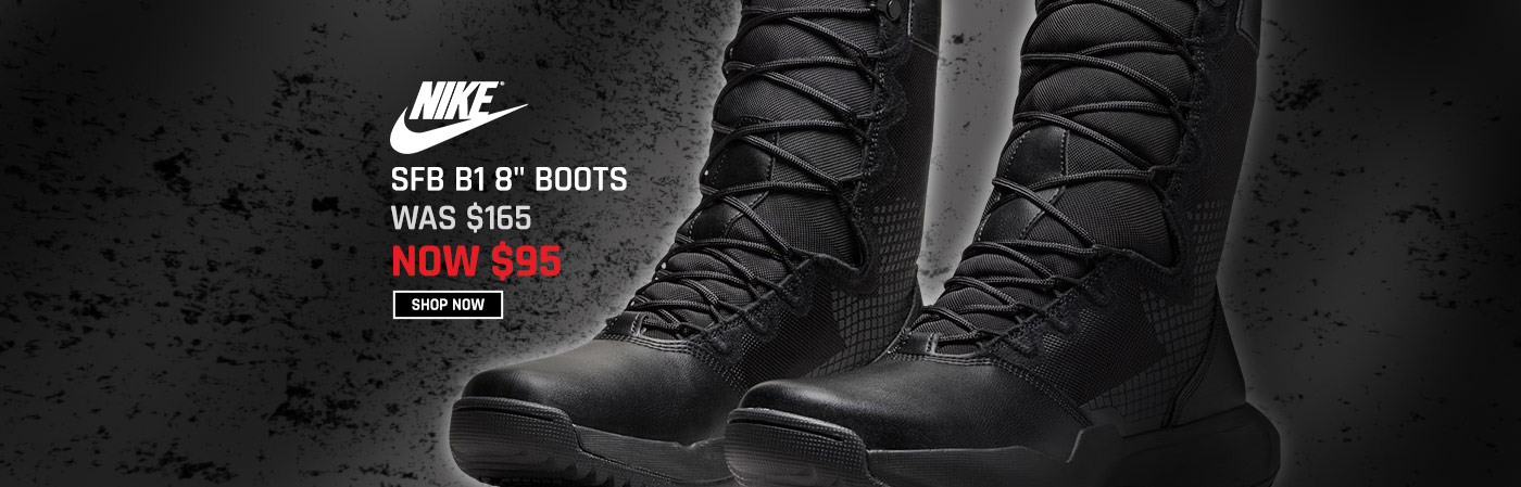 Nike SFB B1 8 inch Boots Only $95