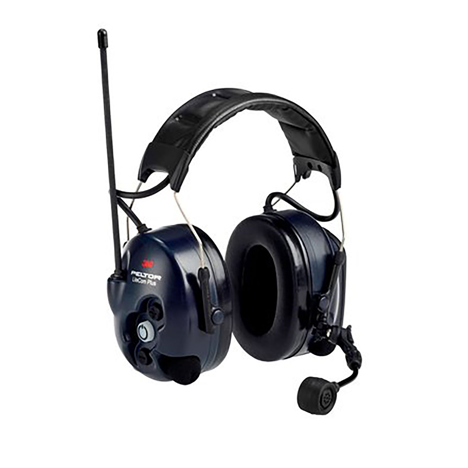 3M™ PELTOR™ Lite Com™ Plus 2-Way Radio Headset