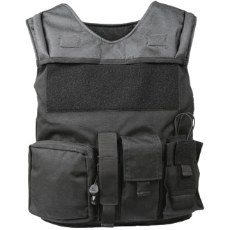 Second Chance Body Armor | Ballistic Protection | Tactical Vest ...