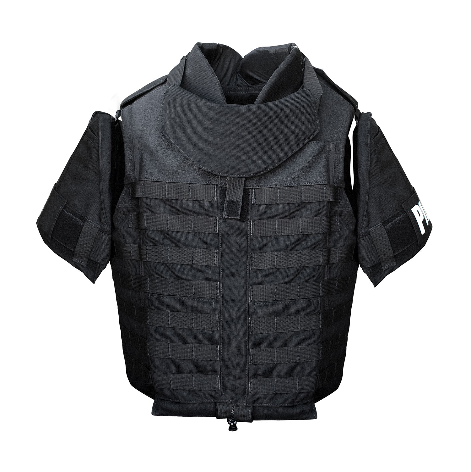 Point Blank Spider Front Opening Tactical Vest