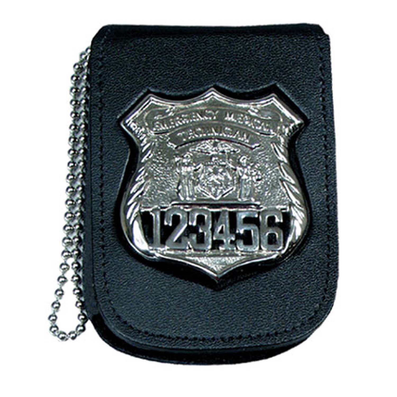 Perfect Fit Recessed Neck Badge & ID Holder