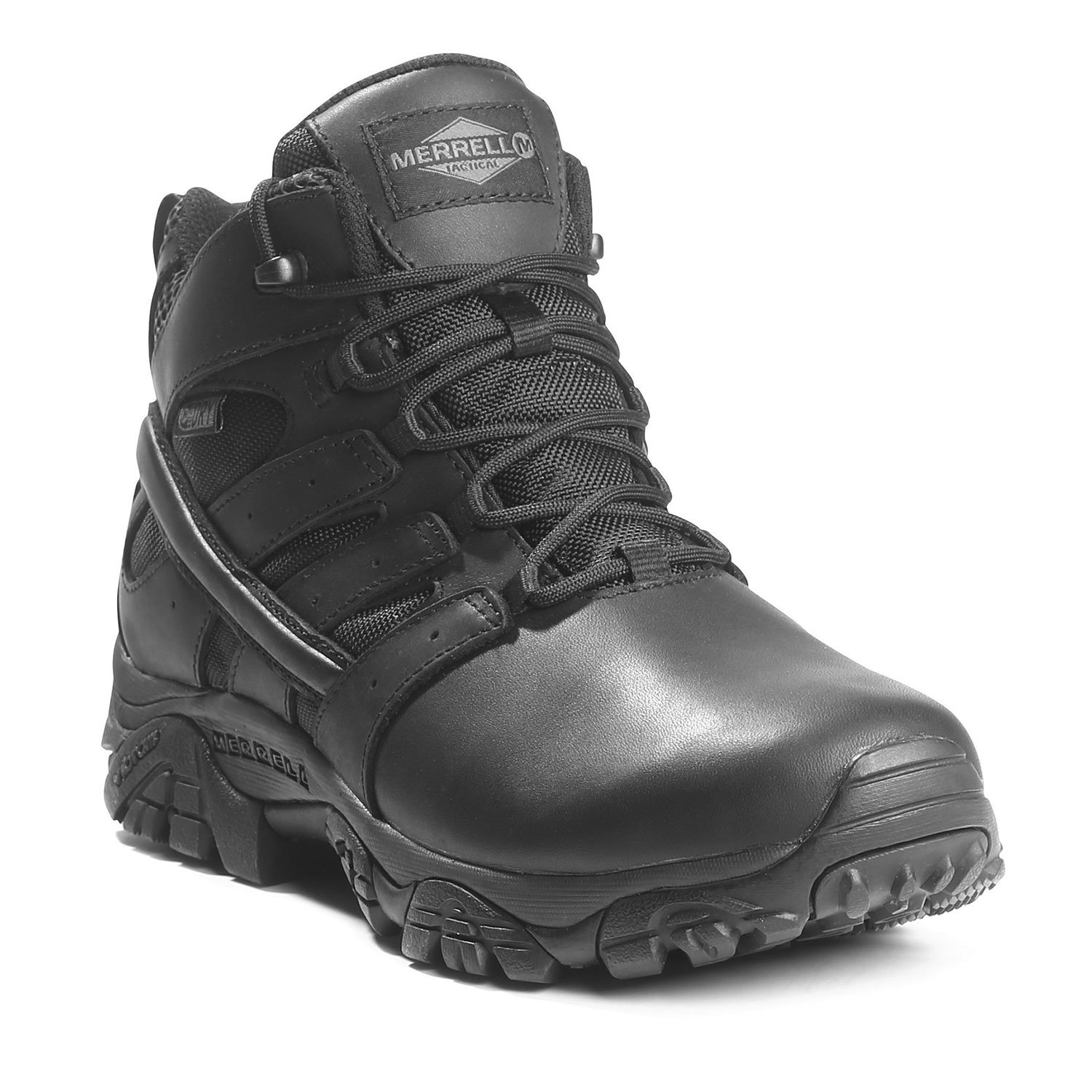 Merrell Moab 2 Mid Tactical Response Waterproof Boots