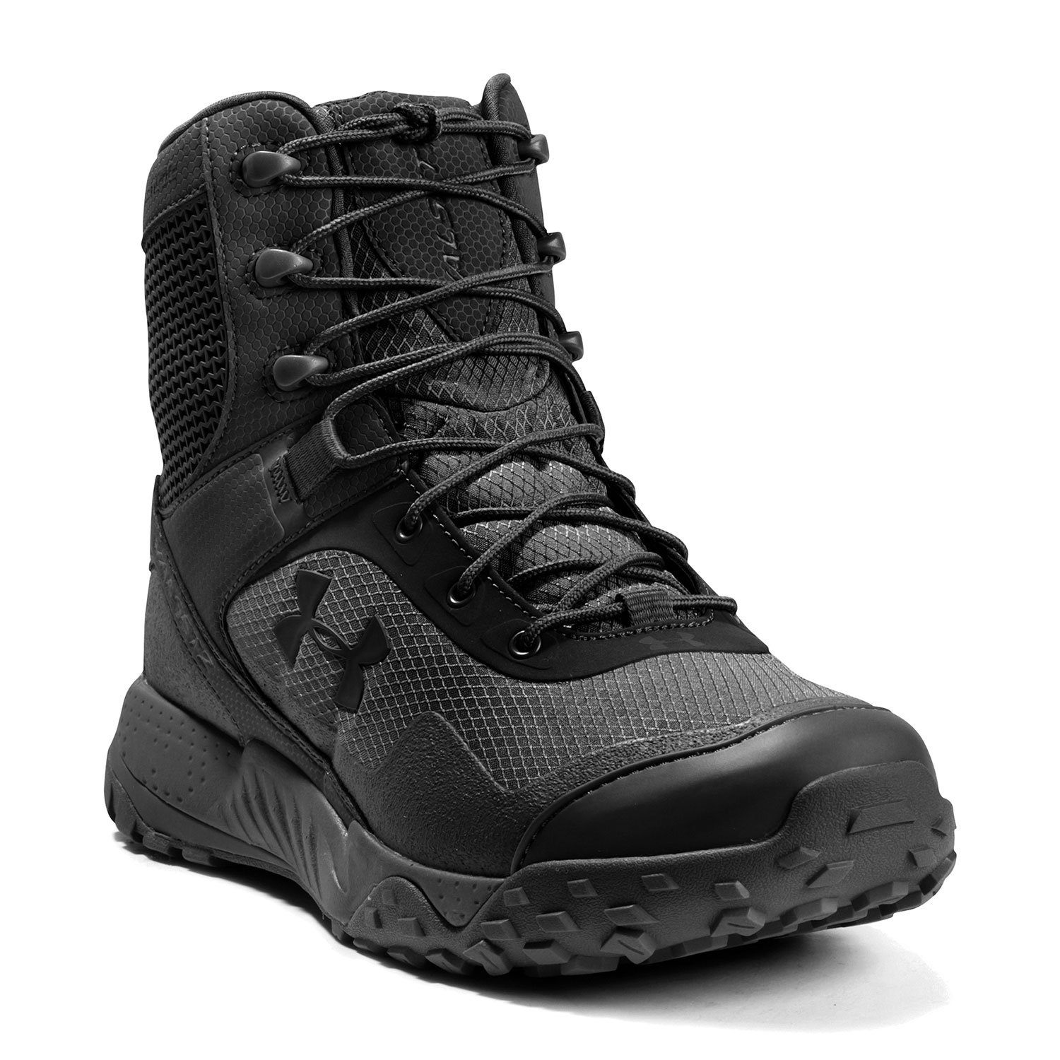 Under Armour Tactical Boots With Zipper Womens