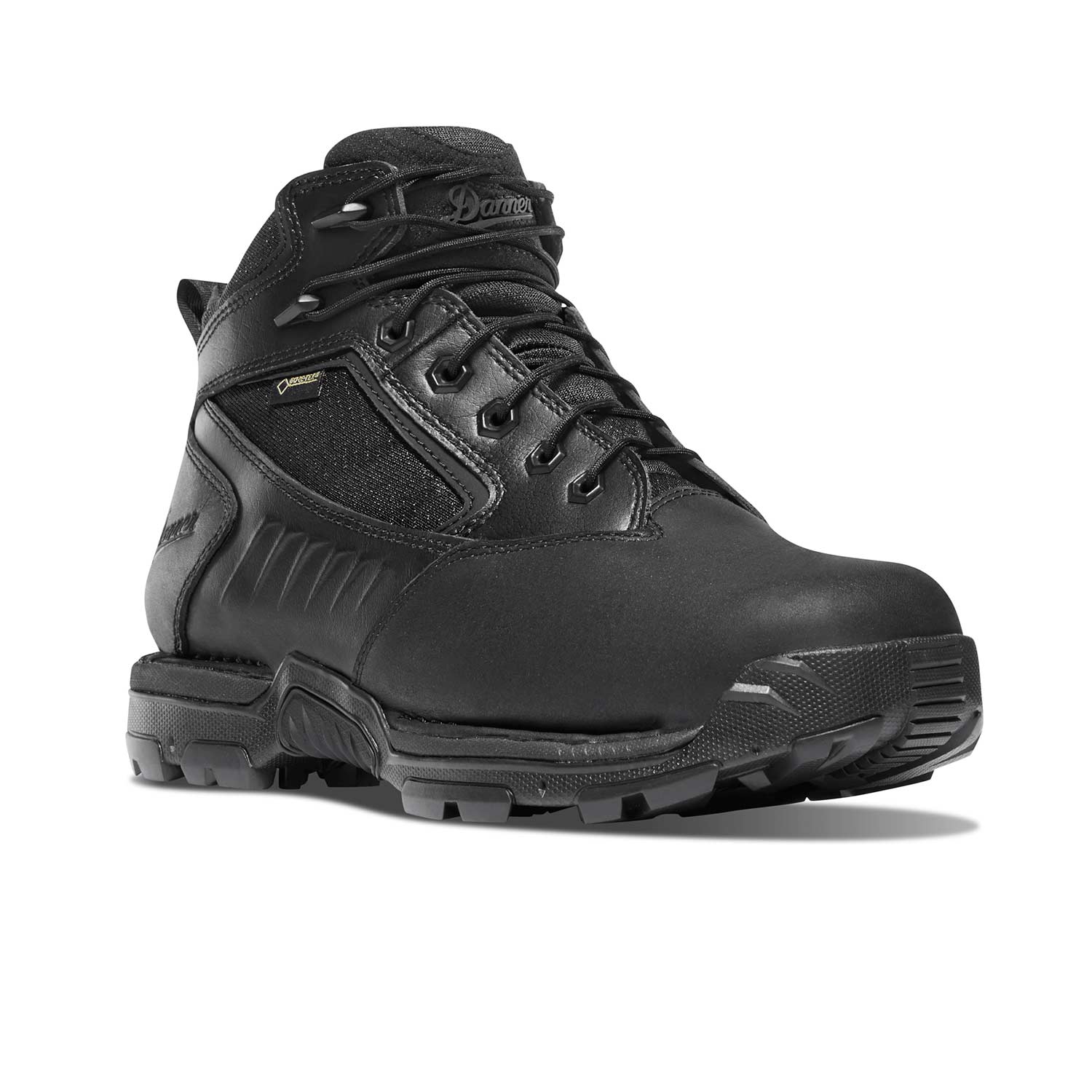 quarter length boots