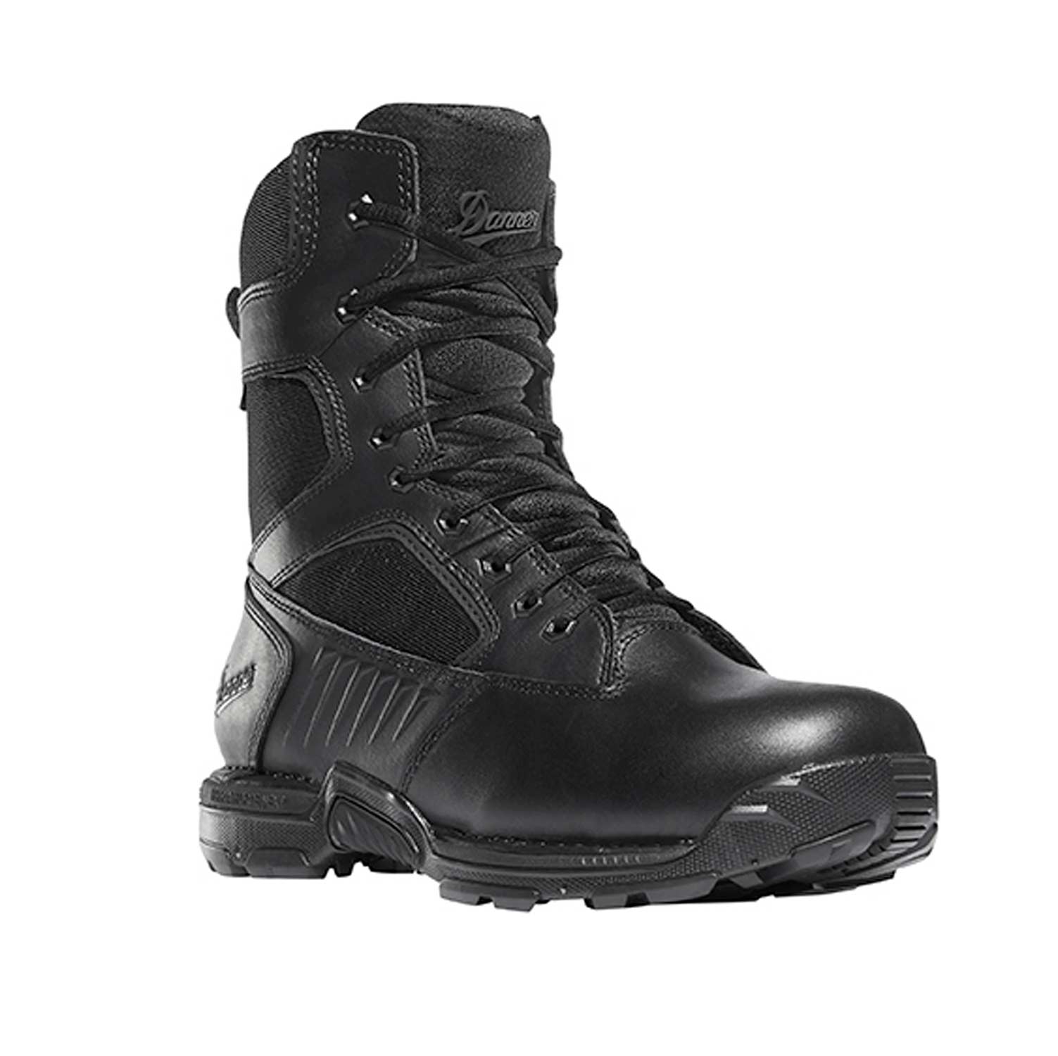 danner zip up boots
