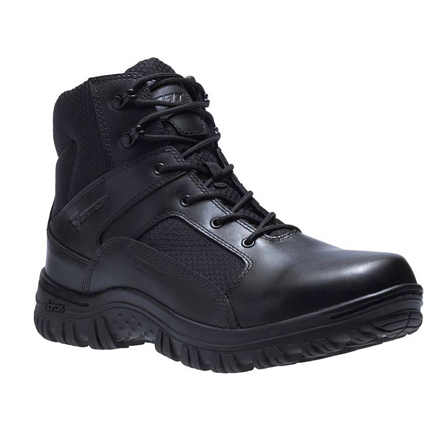 quarter length boots