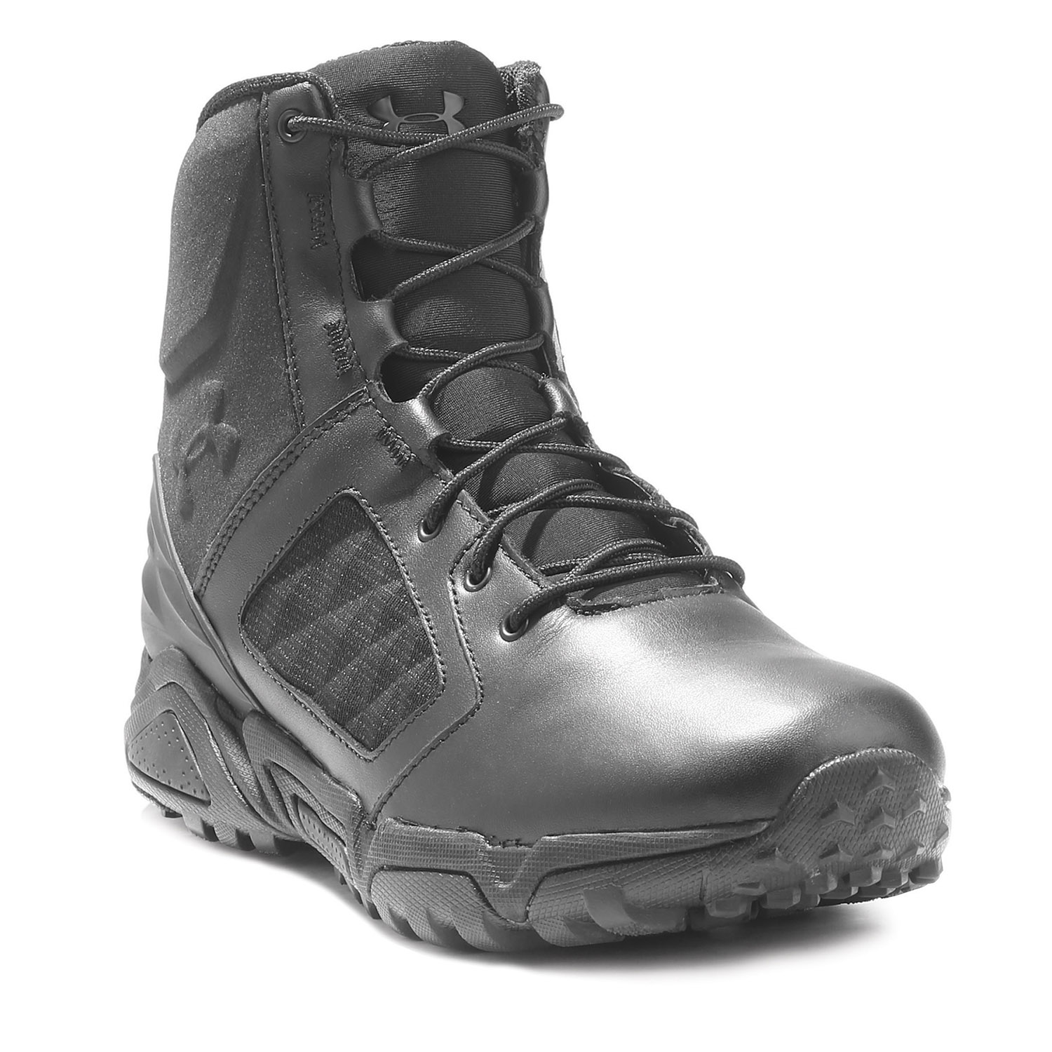 under armor steel toe work boots