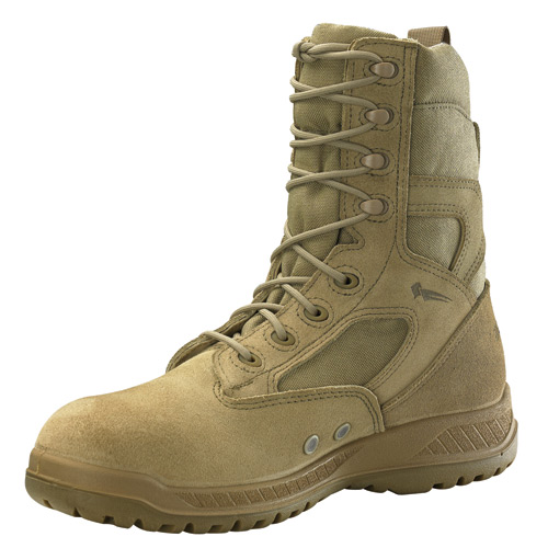 Belleville Hot Weather Safety Toe Combat Boot