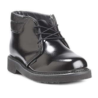 bates chukka police boots