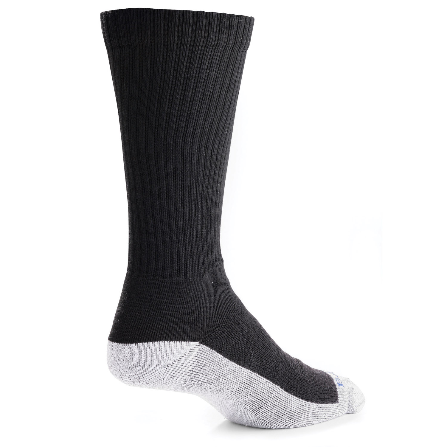 Bates Socks Size Chart