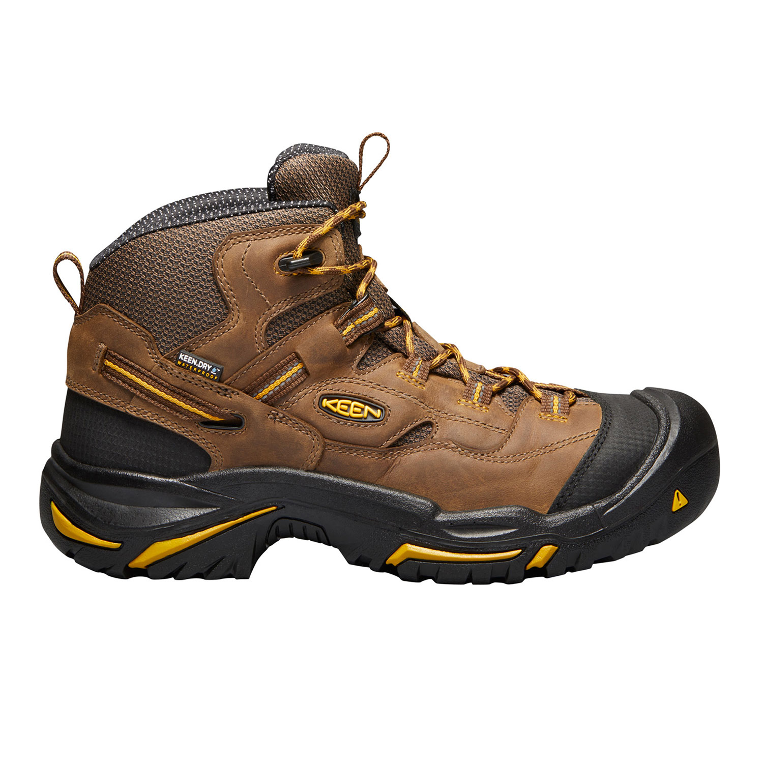 keen braddock steel toe