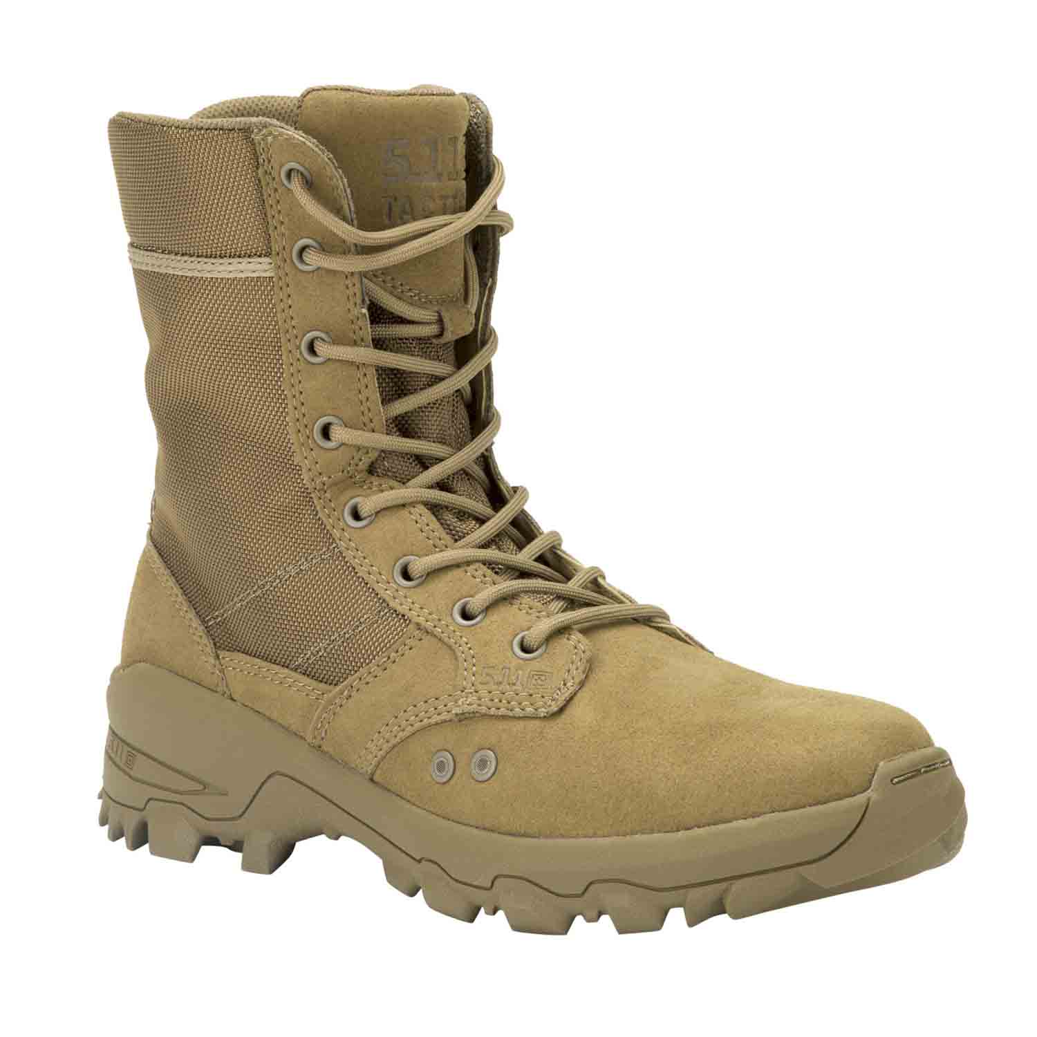 5.11 Tactical Jungle Road Speed 3.0 Boots | Brown Duty Boots