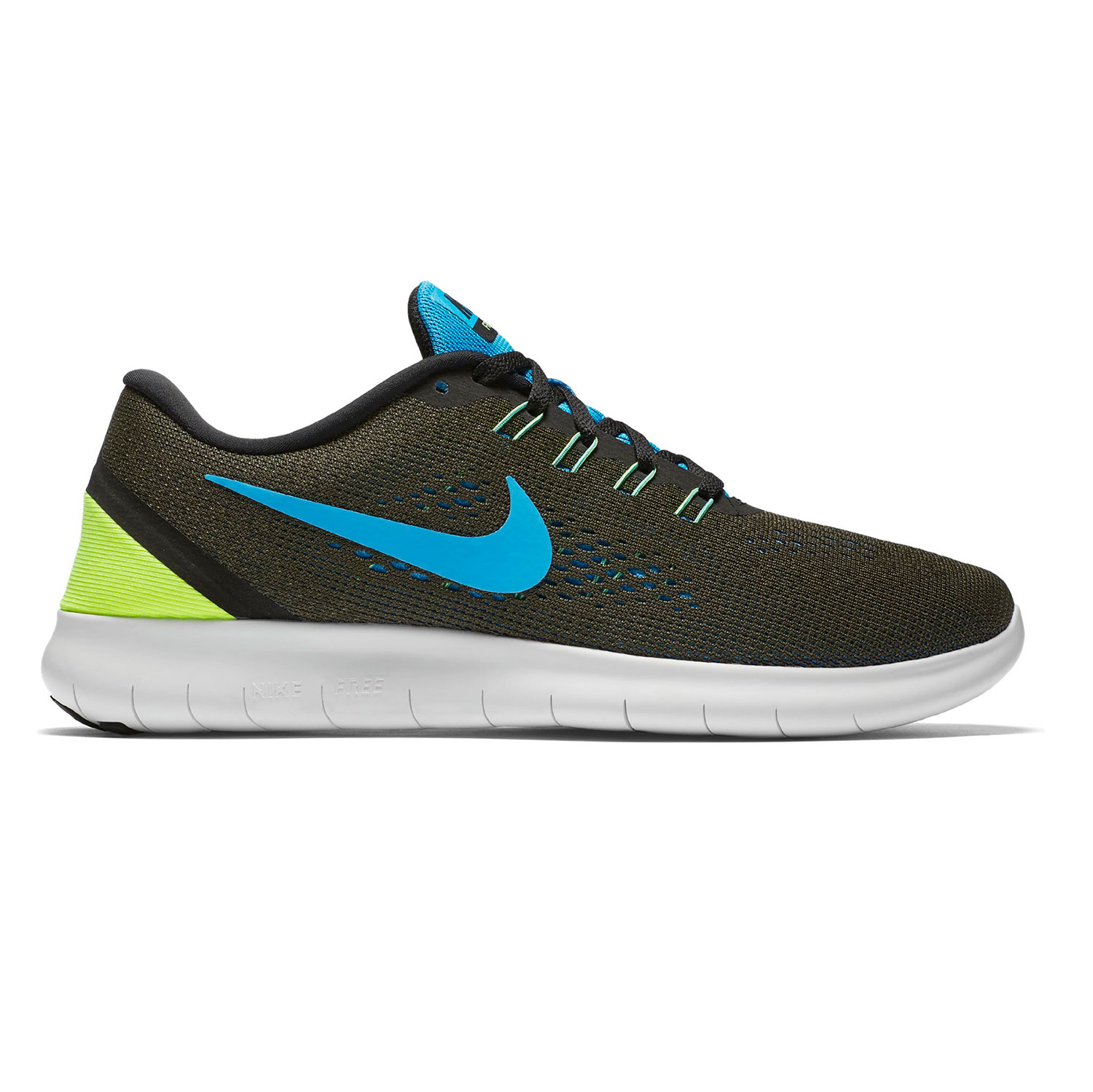 nike men's free rn distance running shoe