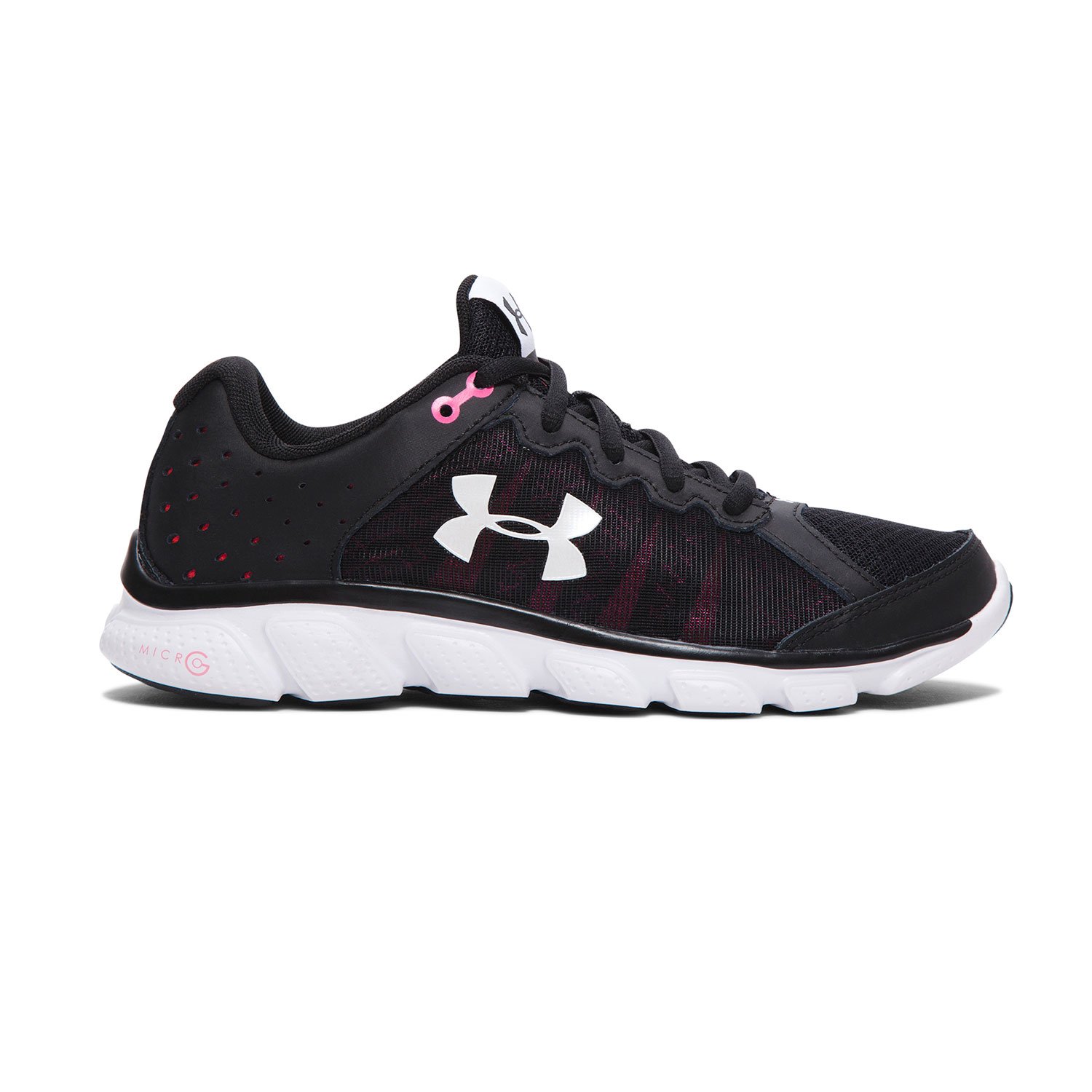 Under Armour Women’s Micro G Assert 6 Running Shoe