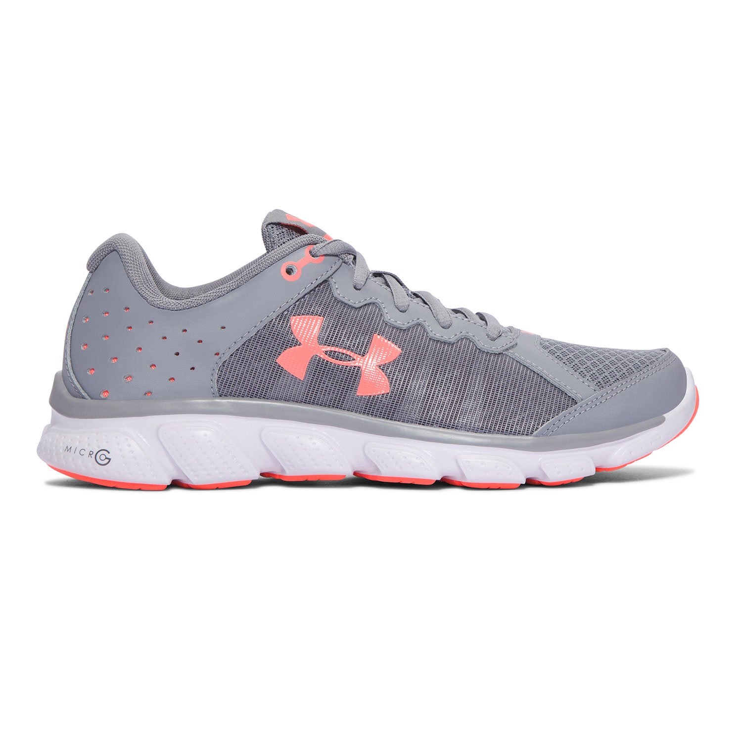 Under Armour Women’s Micro G Assert 6 Running Shoe