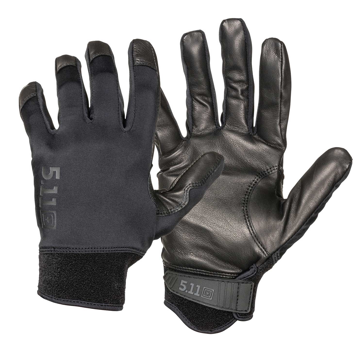 5 11 Tactical Gloves Size Chart
