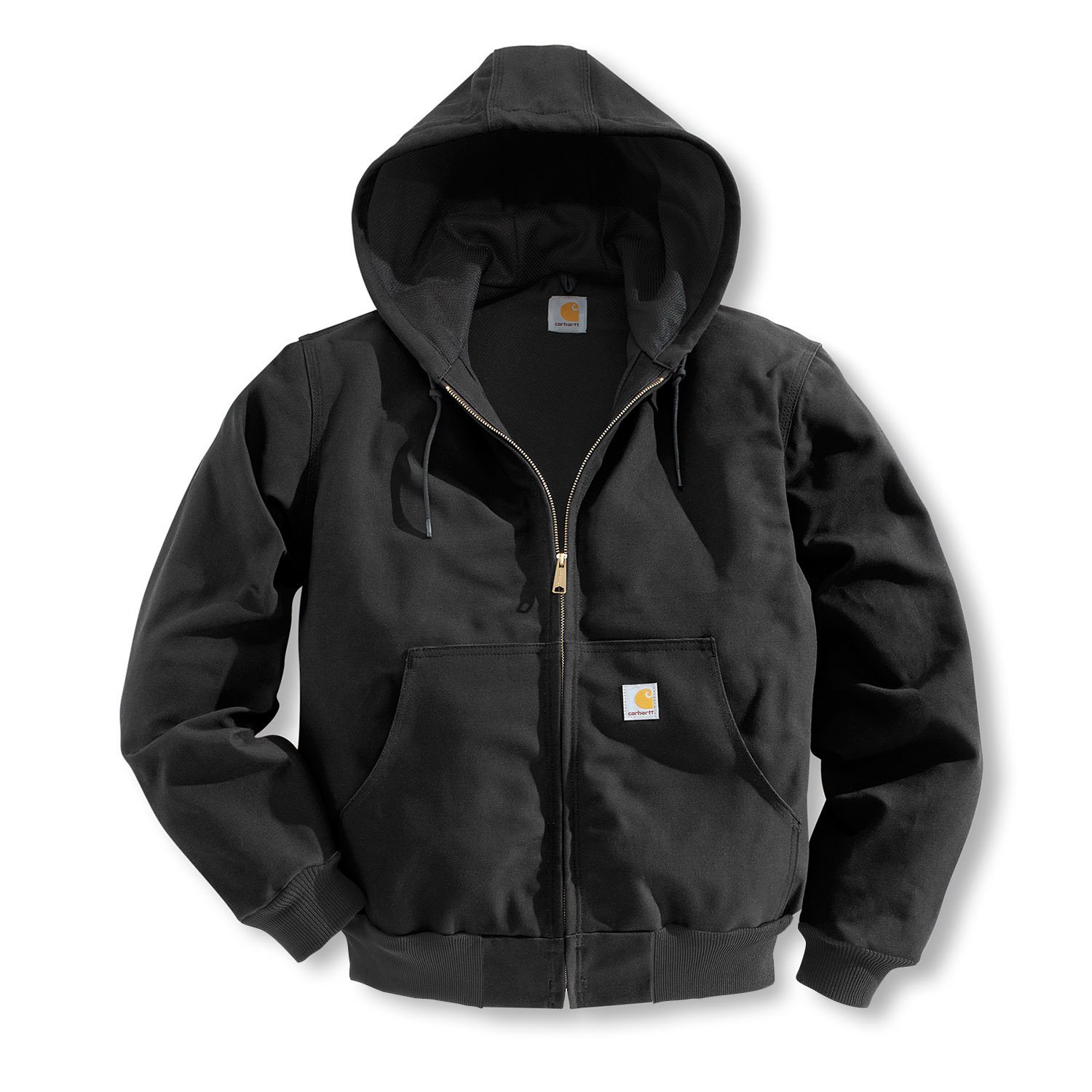 Carhartt Men's Thermal Lined Duck Active Jacket