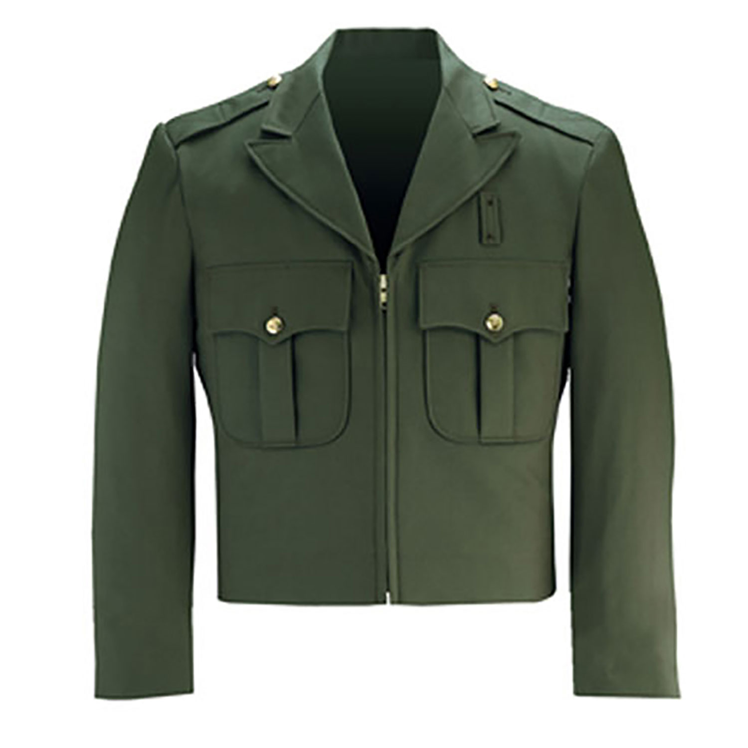 Fechheimer IKE JACKET GREEN DAC/WOOL