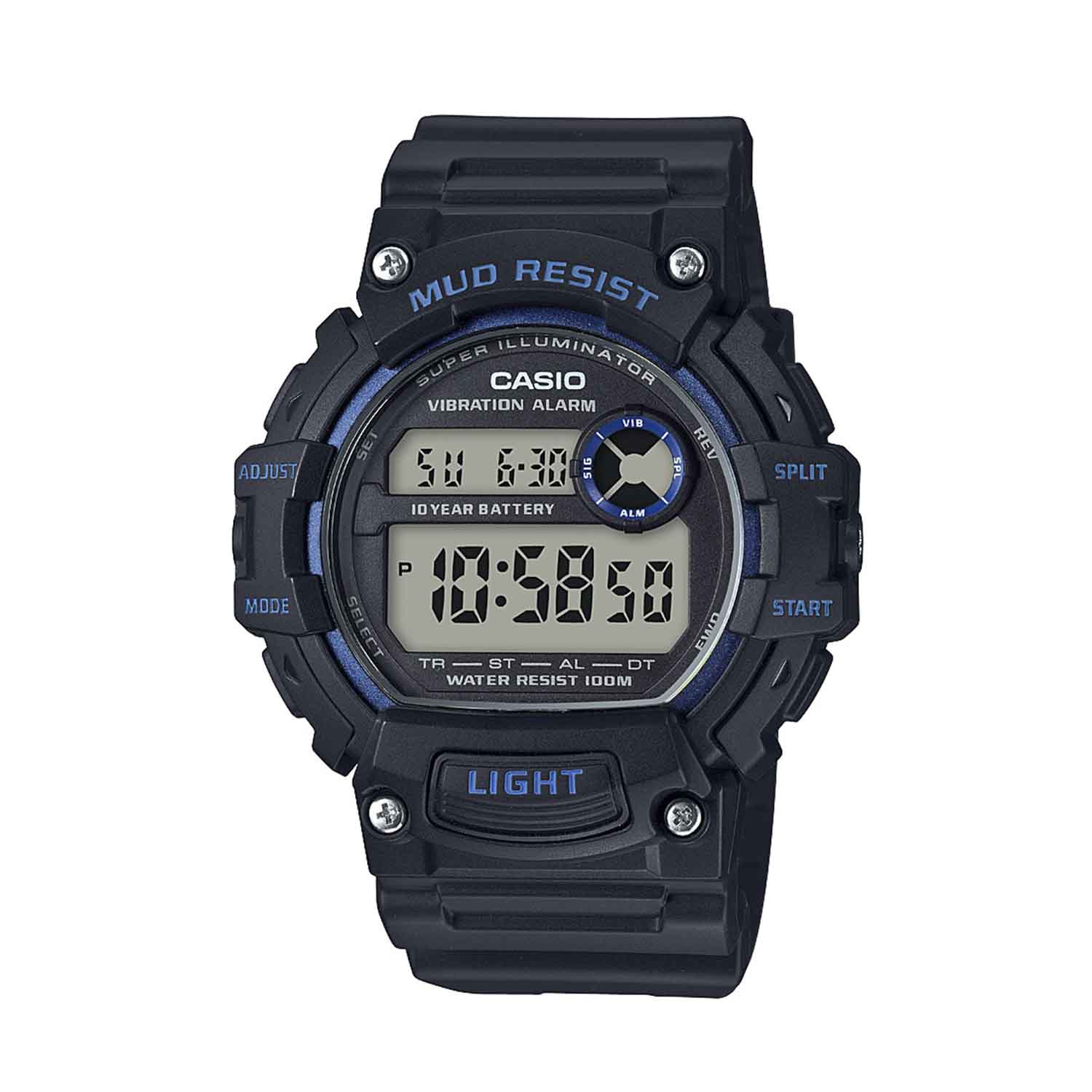 casio mud resist price