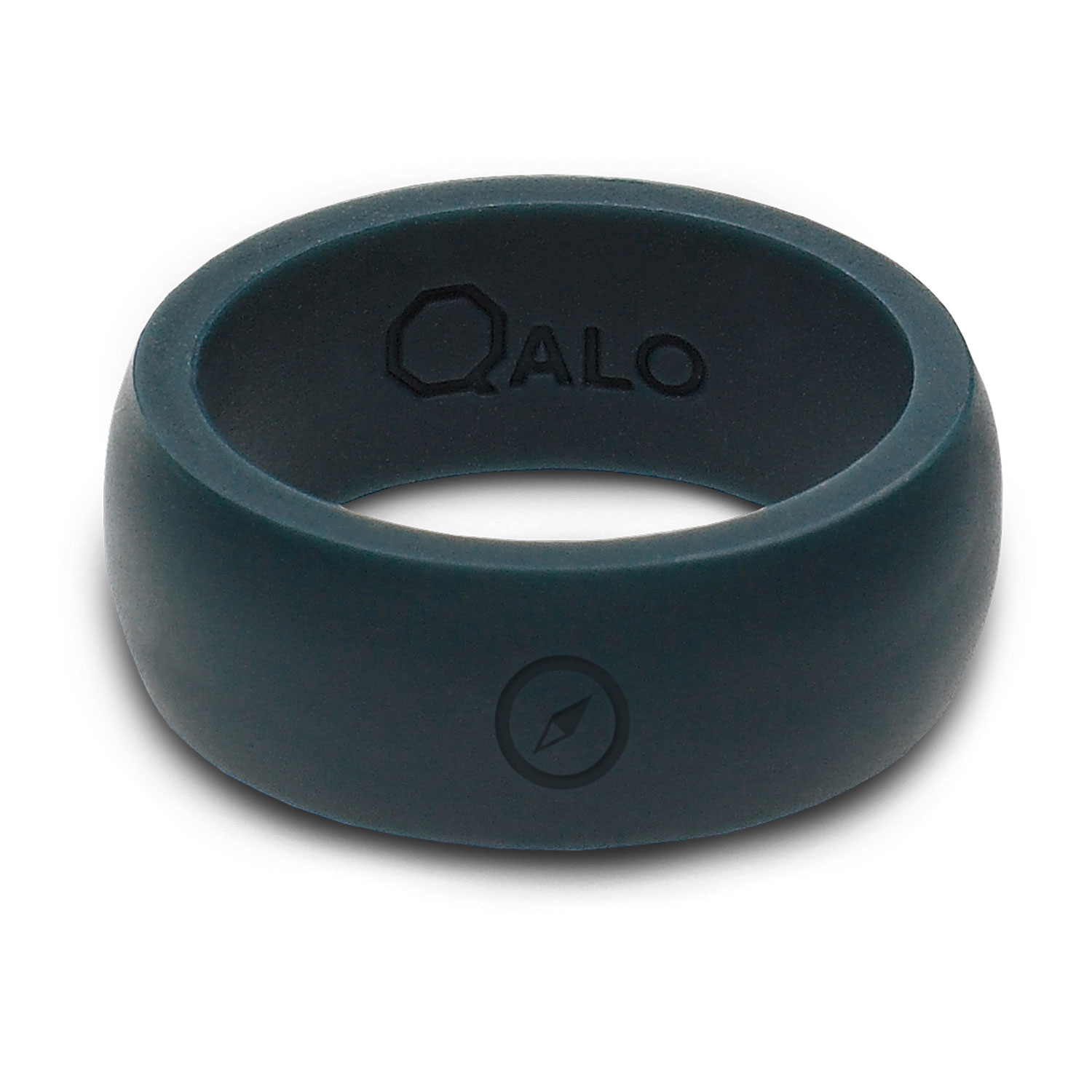 Qalo Men's Classic Outdoor Ring.