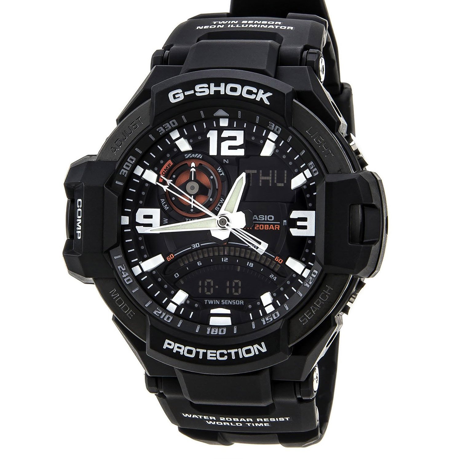 Casio G Shock Gravity Master Tactical Watch