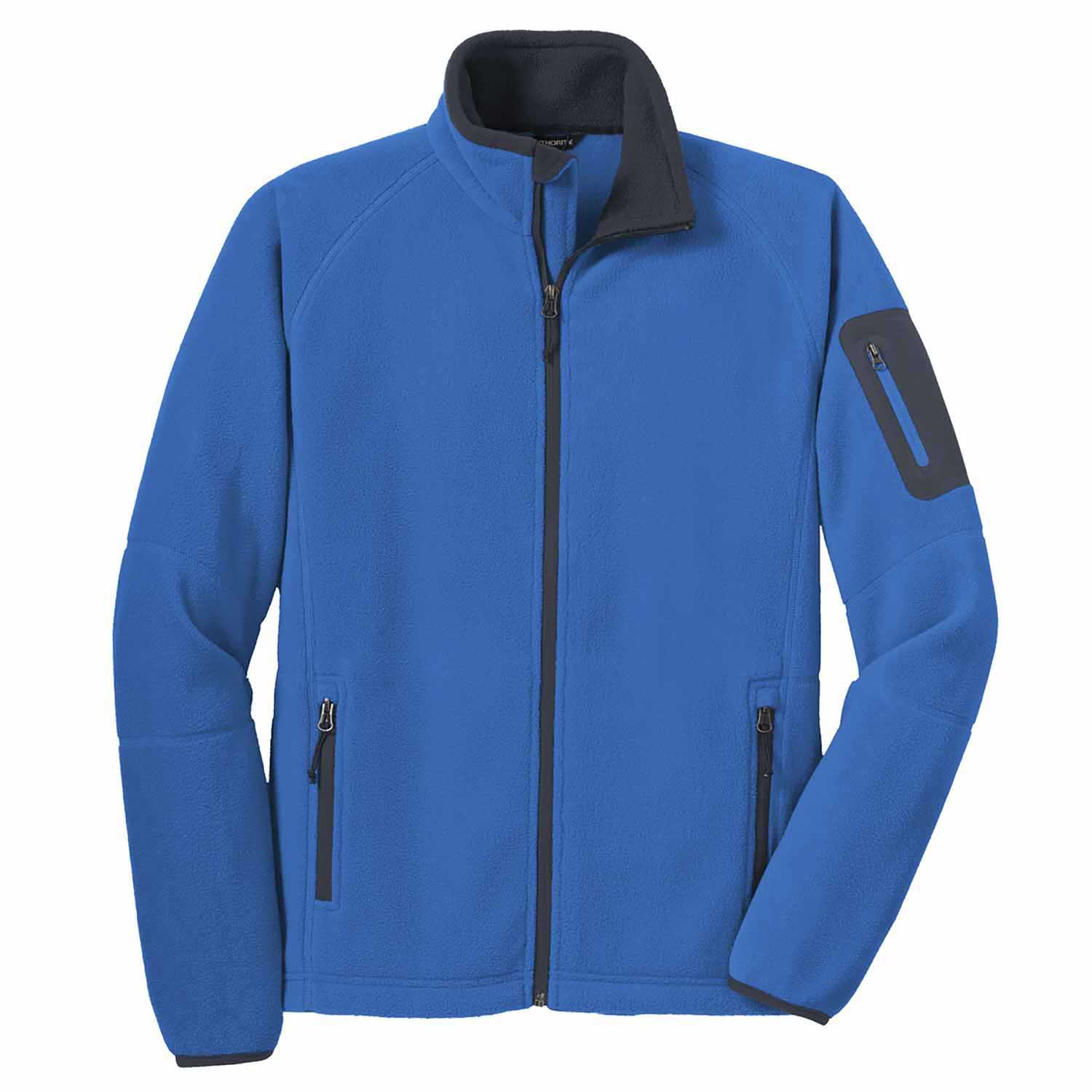 Port Authority Enhanced Value Fleece Full Zip Jacket