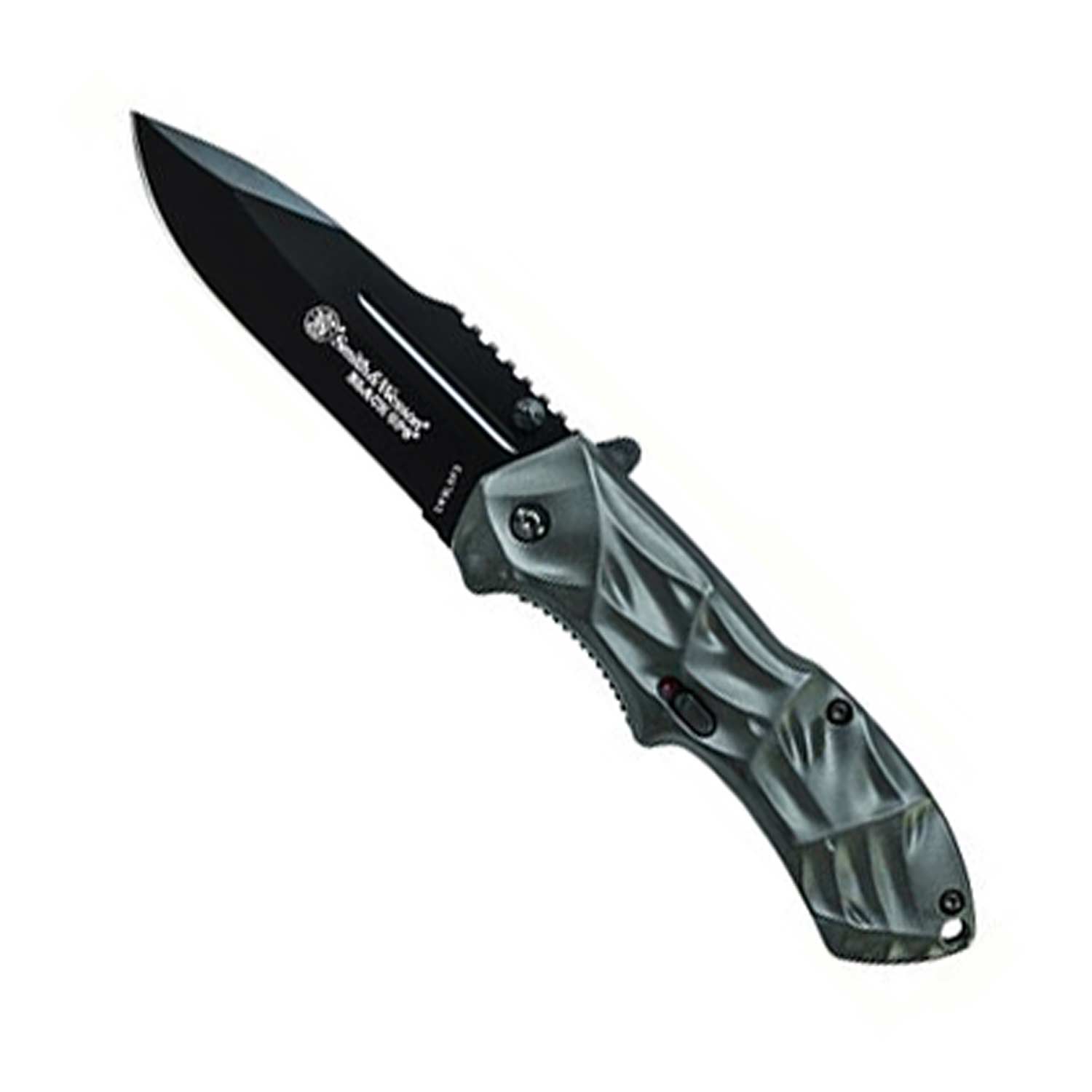 Smith & Wesson Black Ops Knife